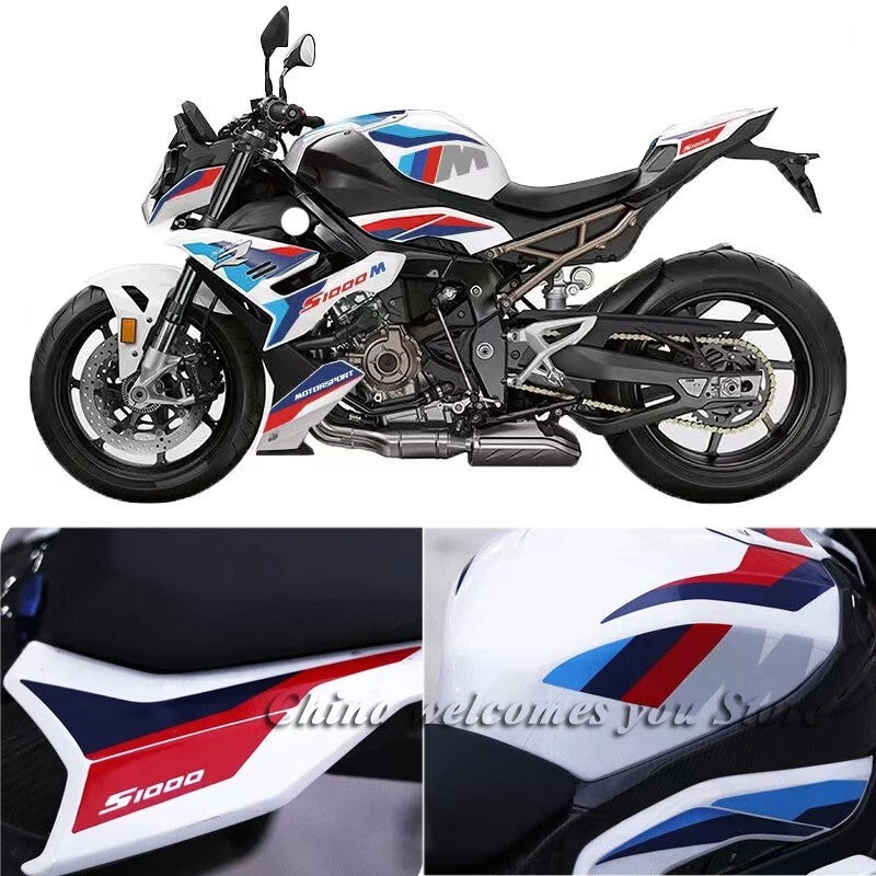 for BMW S1000R M1000R motorcycle fairing Decals Vehicle Sticker Set 2021-2022