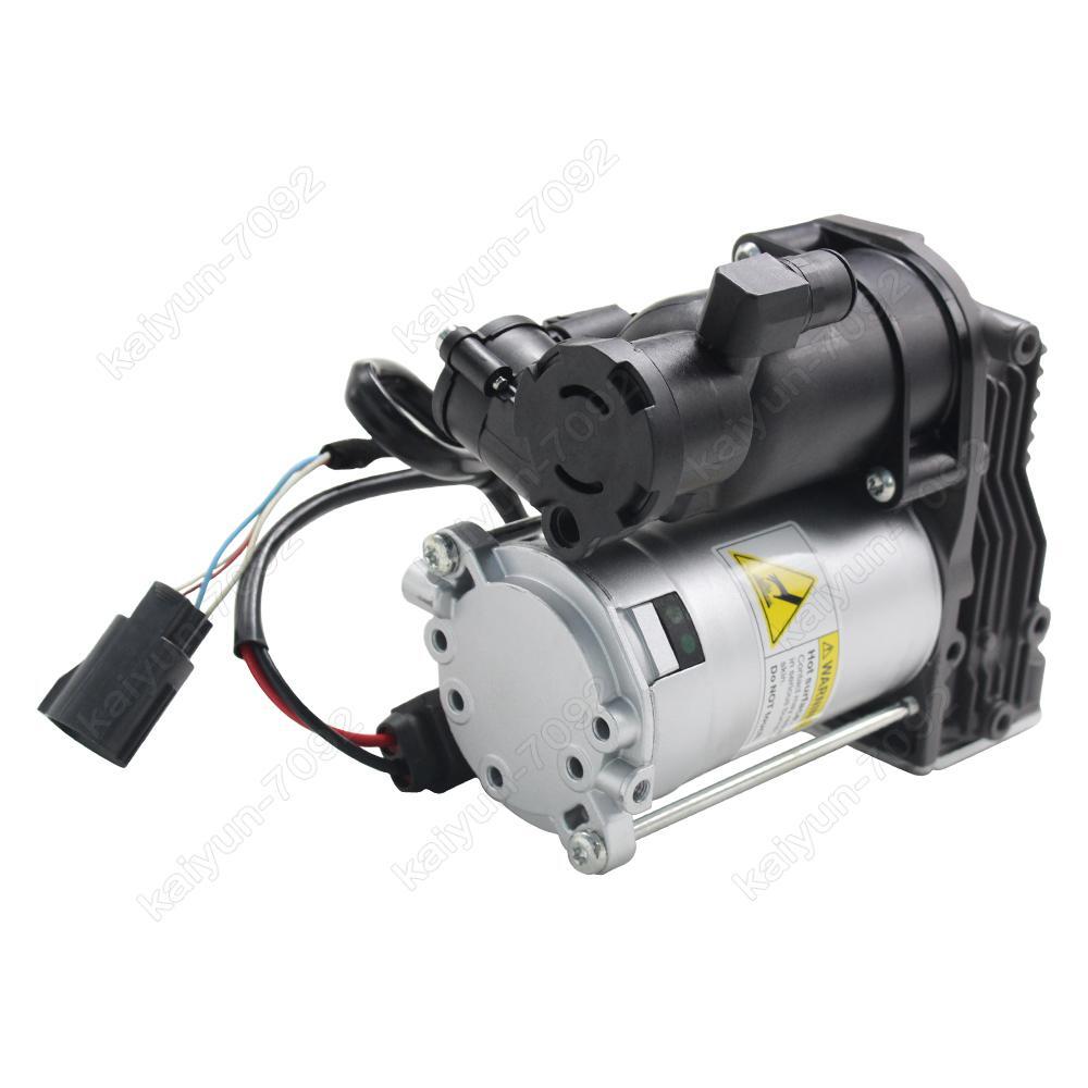 for Range Rover Sport LR3/4 Discovery 3/4 AMK Air Suspension Compressor LR078650
