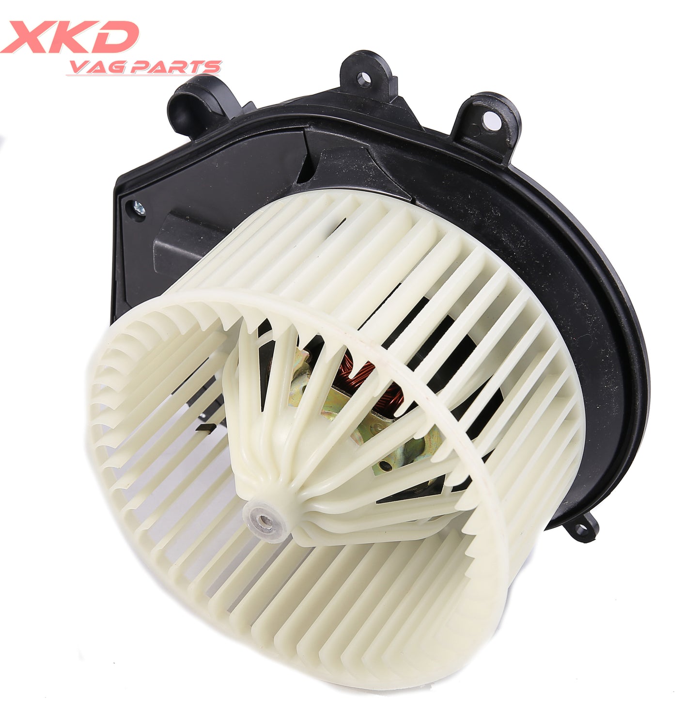 LHD hair dryer motor heater fan suitable for Volkswagen for Passat B5 1998 - 2005 for Audi A4 manual air conditioning
