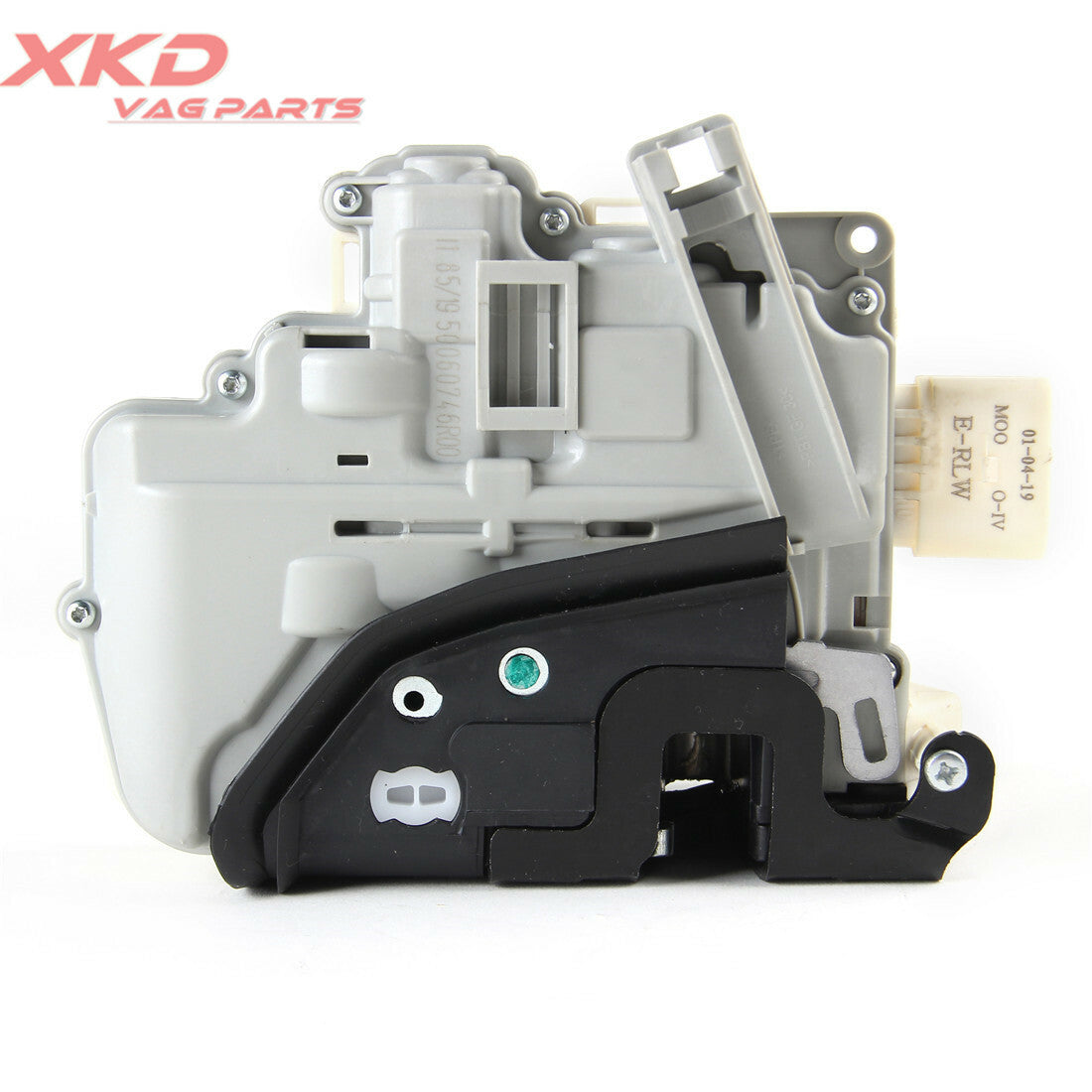 LH front left door latch actuator for Volkswagen for Passat B6, for Audi A4, A5 8J1837015A