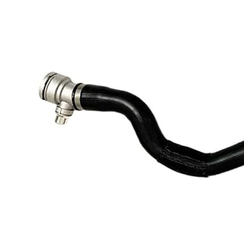 Upper Radiator Coolant Hose Aluminum for BMW 2018-2020 530i 740e xDrive L4 2.0L Q