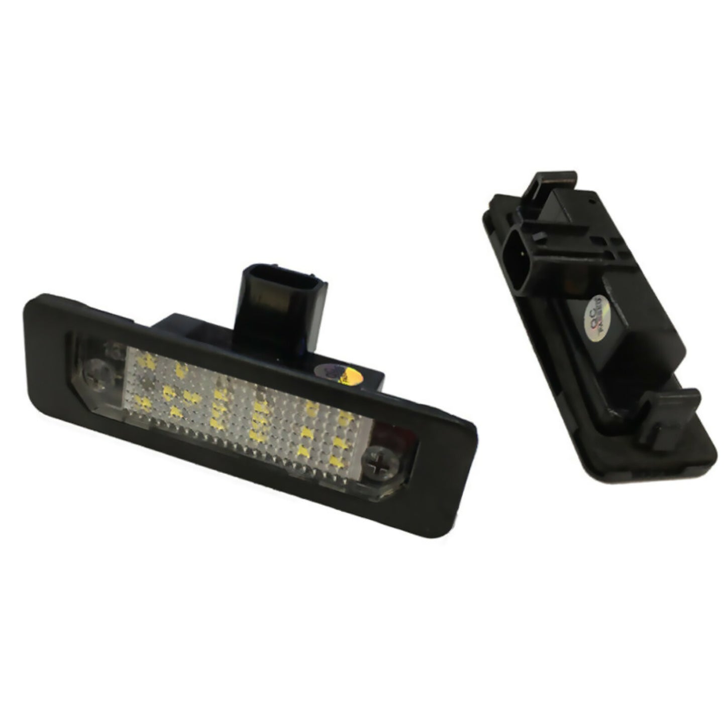 Black LED Car License Plate Number Light Buld for Ford Focus for Mustang for Lincoln MKX
