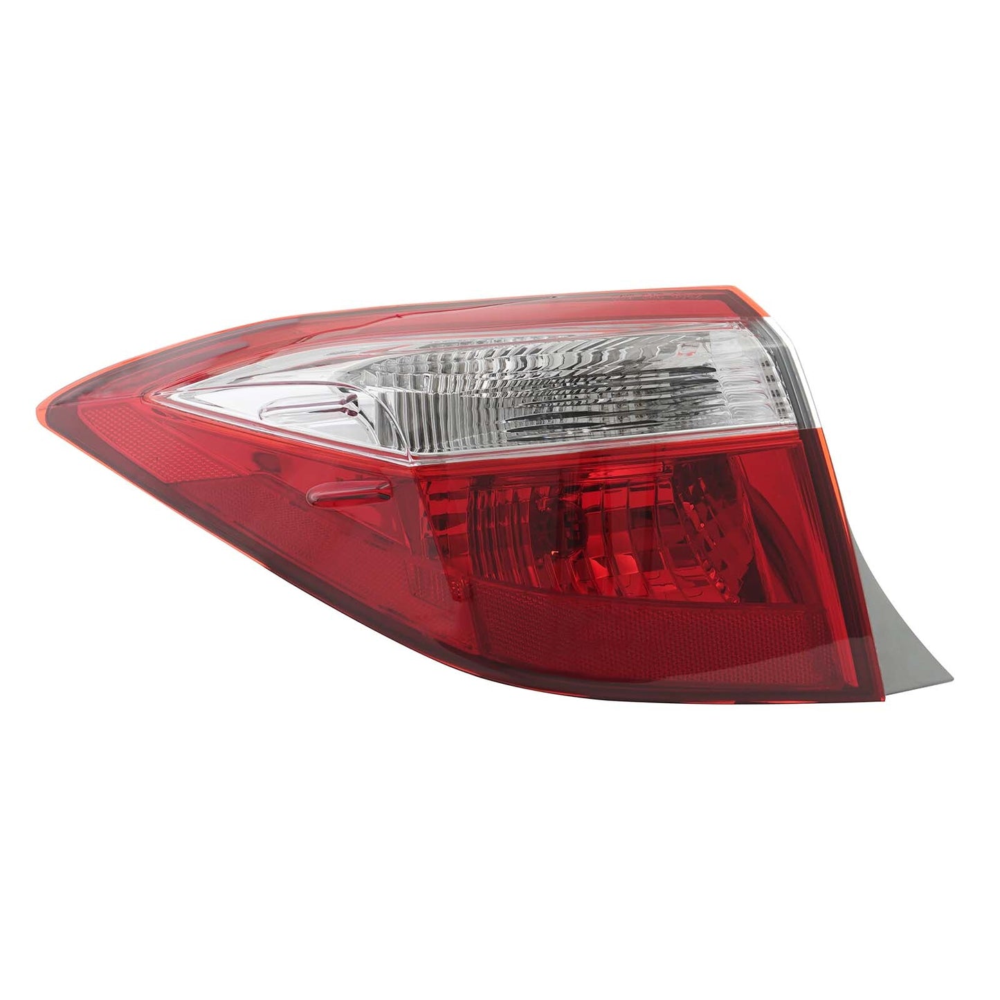 Suitable for for Corolla 2014 - 2016 Left and right outward tail lights and brake lights red - v