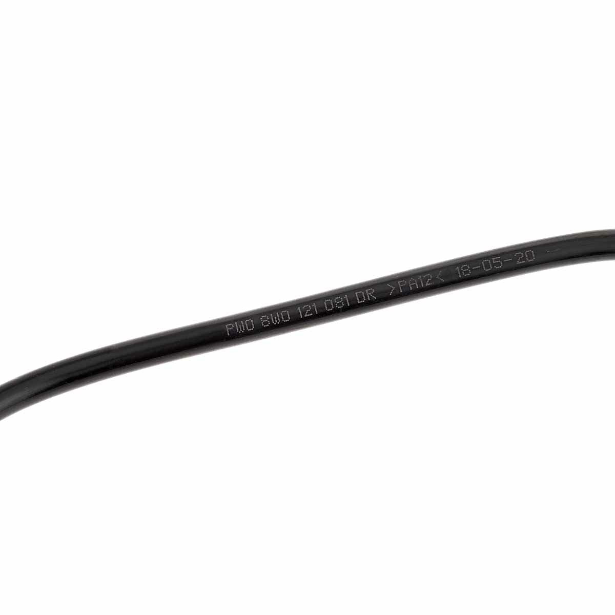 New Coolant Overflow Tank Hose for Audi A4 Allroad A5 2018-2021 2.0L 8W0121081DR