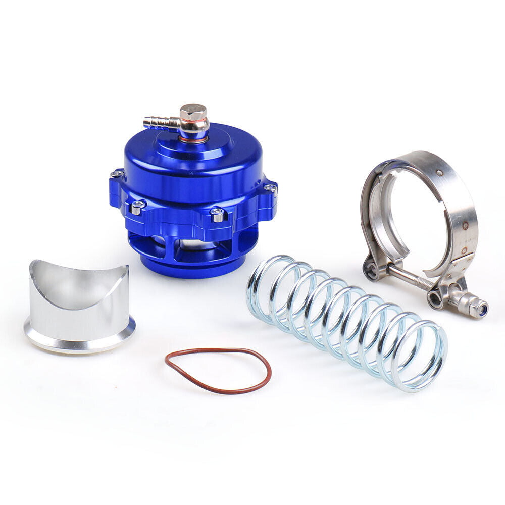 44MM External Wastegate w/ V-Band Flange50MM BOV Combo Turbo Blow Off Valve