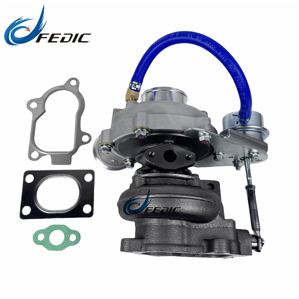 Turbocharger HE201W 5350161 for Foton Diesel Engine ISF 2.8L 105Kw Euro3