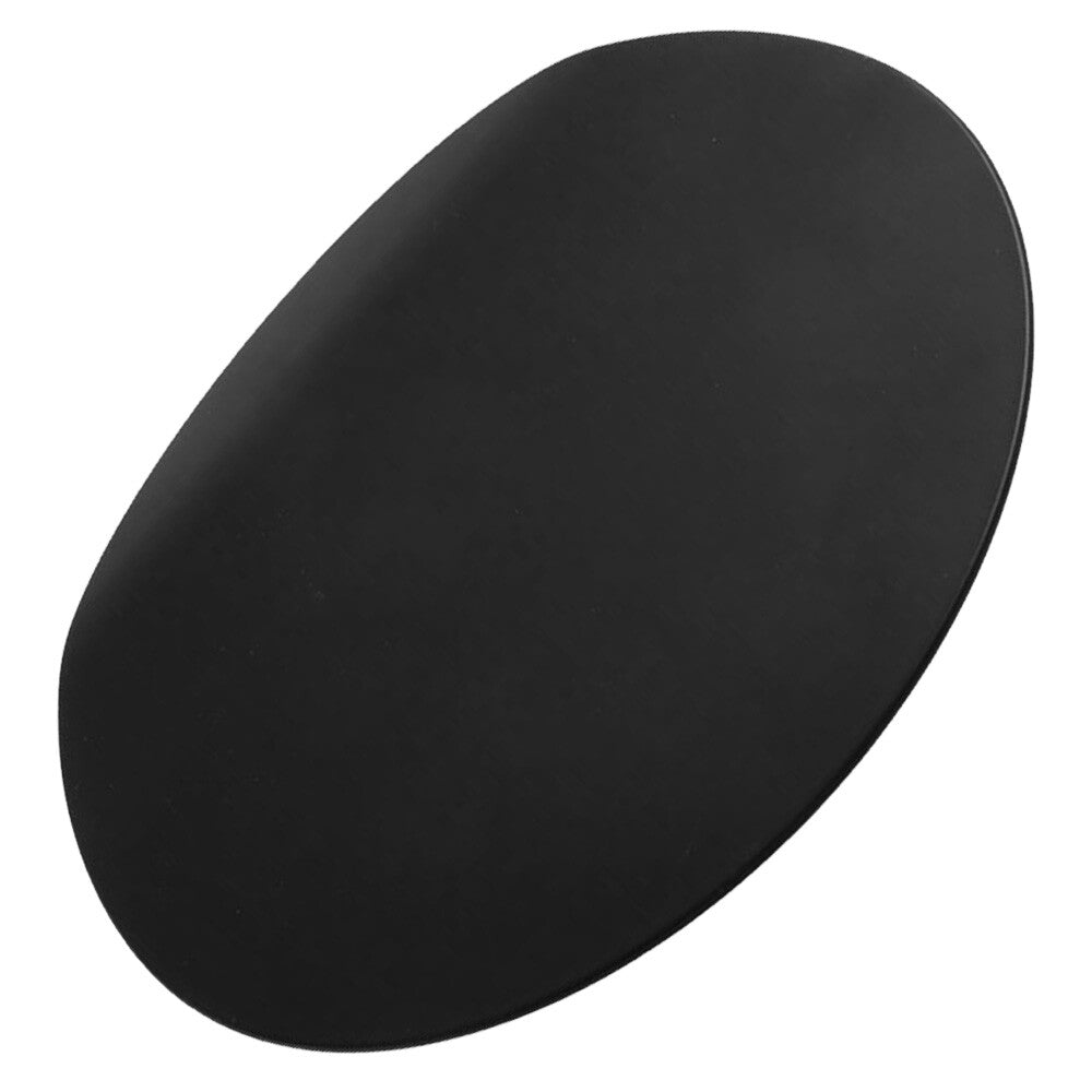 Fuel Door Tank Outer Gas Cover Cap Unpainted for 2012 2013 2014 Dart Plastic Q