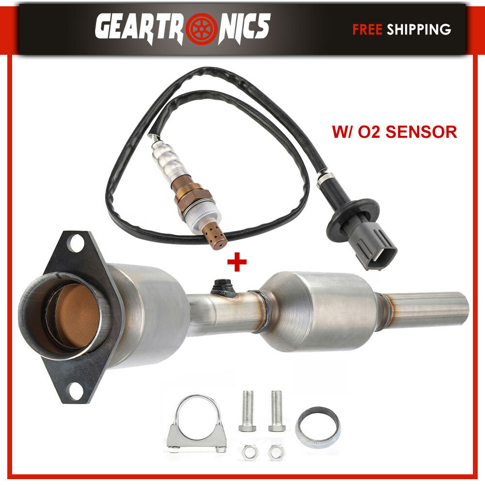 For 03-08 for Toyota for Corolla 1.8L Catalytic Converter w/Downstream Oxygen Sensor