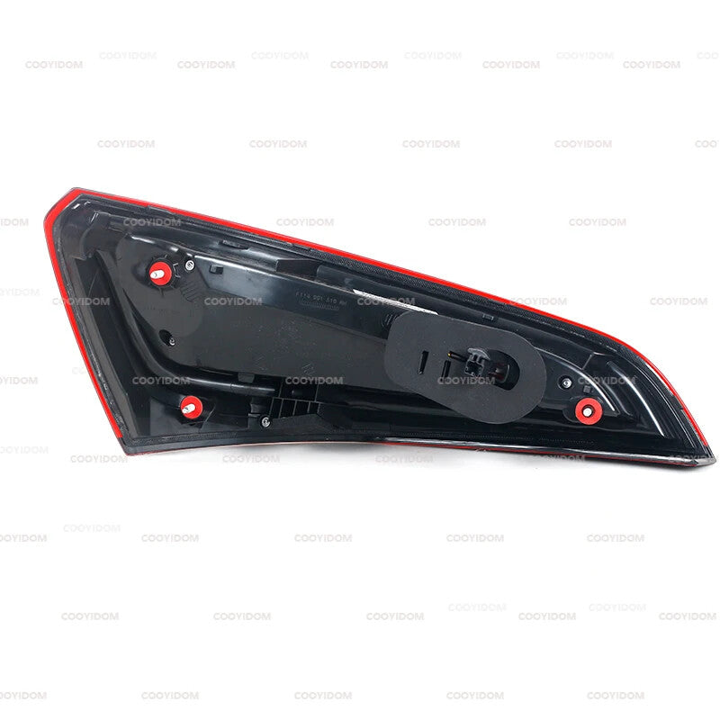 Taillights: Left rear brake stop signal applicable to for Audi Q5 2013 - 2017