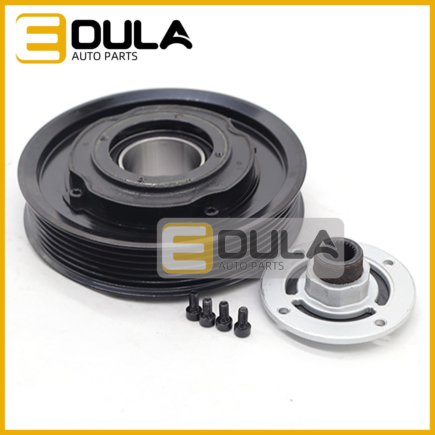 DVE12 AC compressor clutch suitable for Hyundai Accent and for Kia Rio K2 97701-1R100
