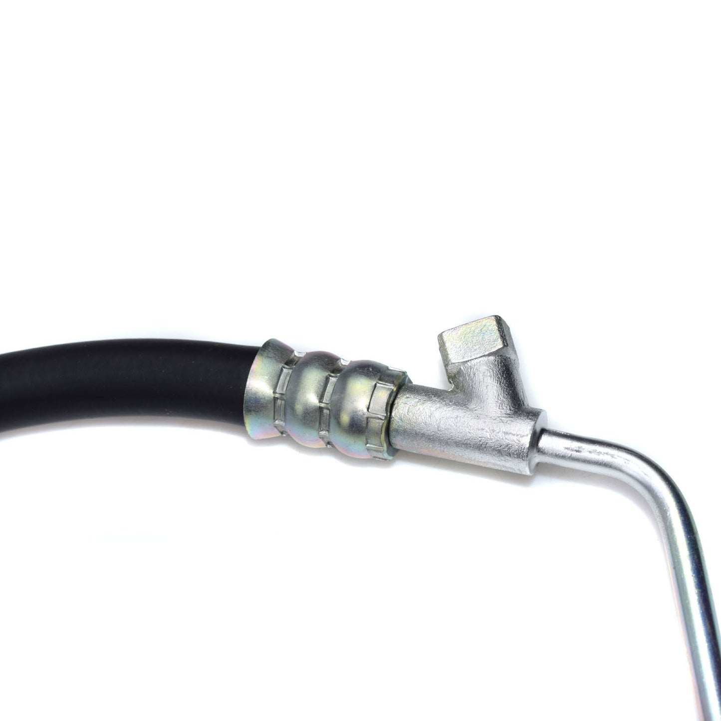 Fits For 2005-2008 for Honda Pilot 3.5L Power Steering Pressure Line Hose Assembly