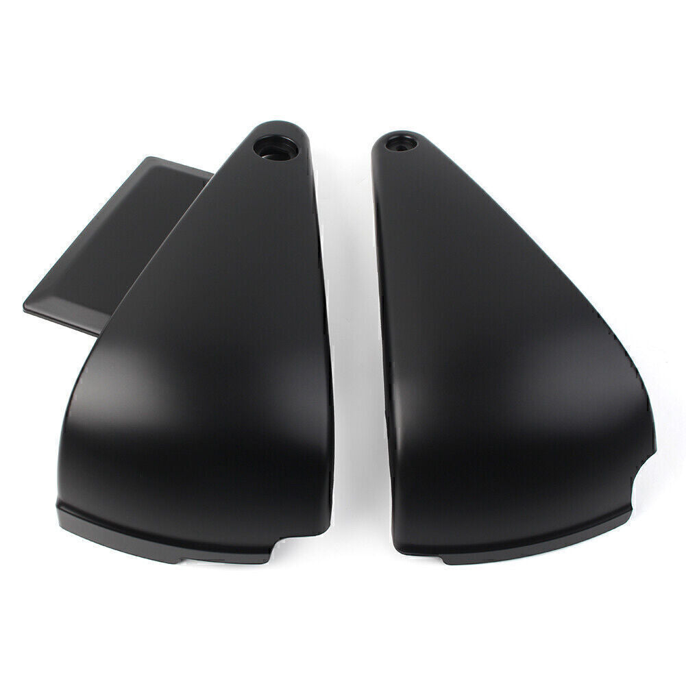 Matt Black Battery Side Fairing Cover Fit for Kawasaki Vulcan 800 VN800/400 1995-06