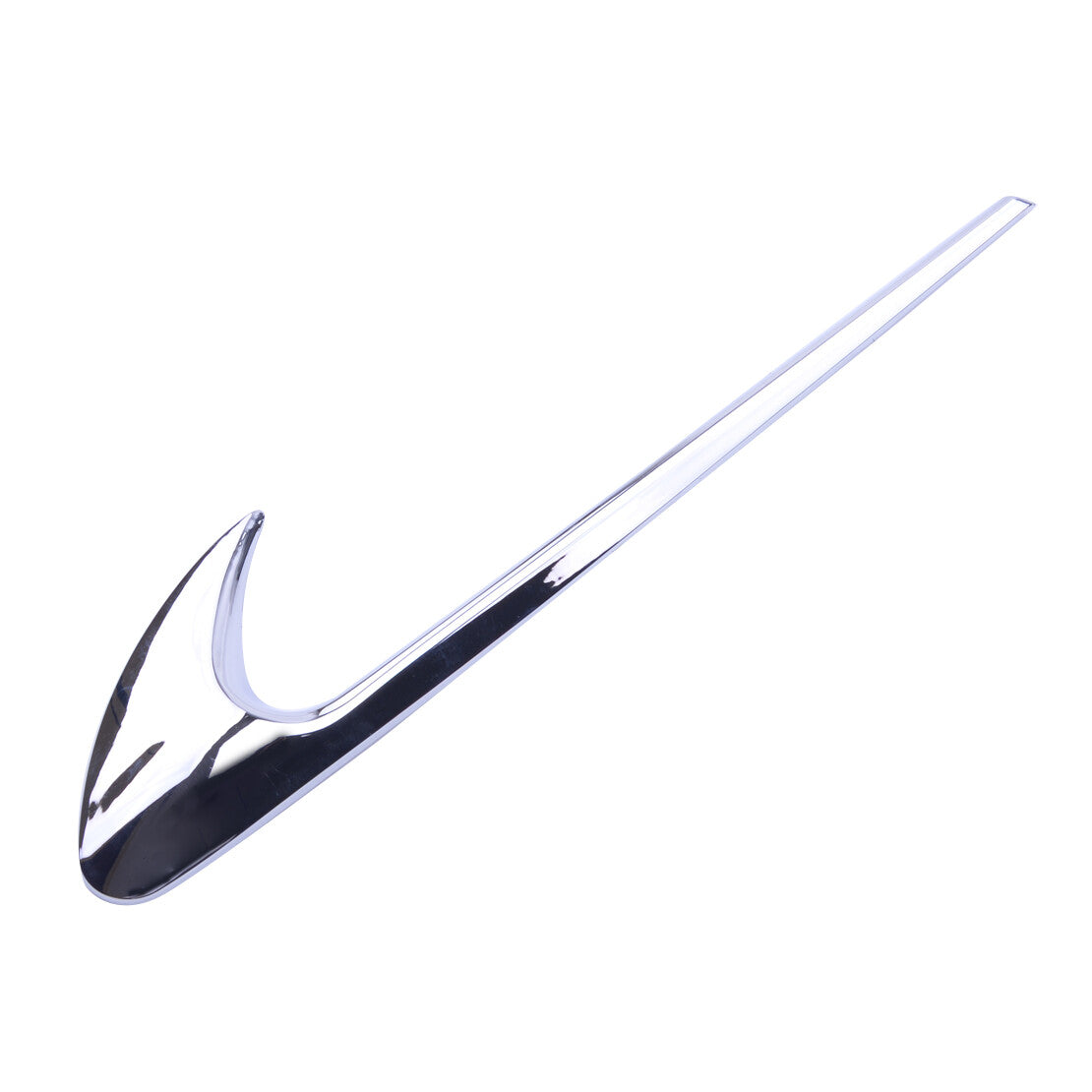 Silver Side Air Vent Fender Cover Trim Fit for C E GLA GLC W212 v