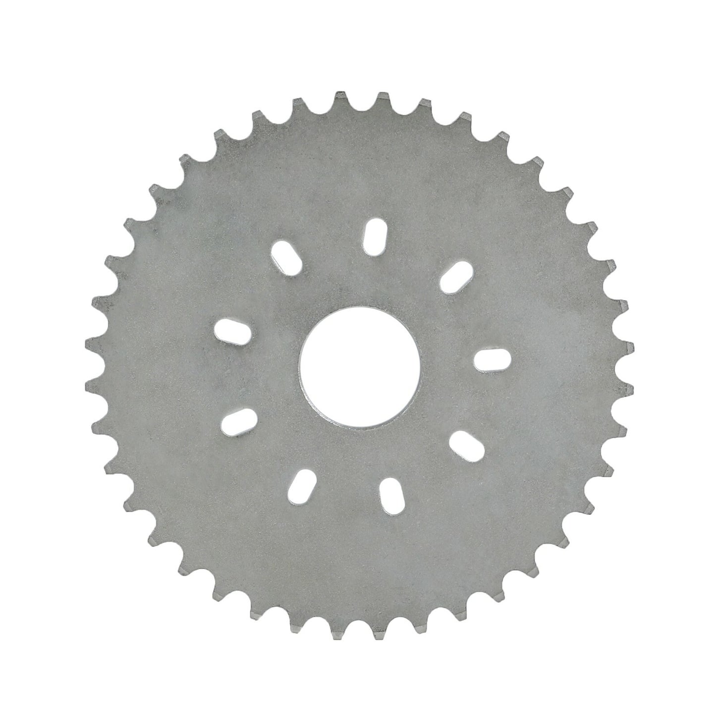 40T sprockets are suitable for 2-stroke electric bicycles with 415 chains and 49/50/66/80cc engines.