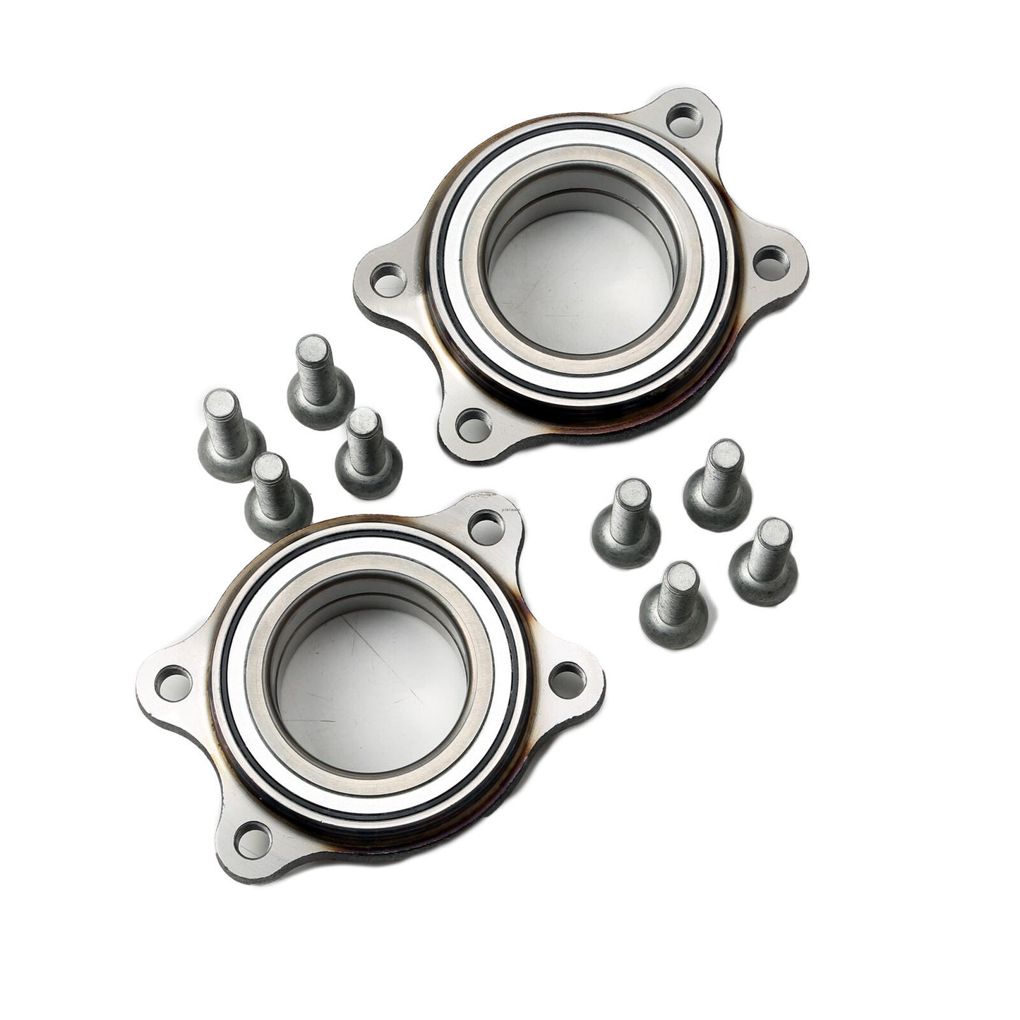 for Audi Wheel Bearings Wheel Hub Bearing Kit 2pair for A4 for A5 for A6 C7 A7 2.0/3.0T Q