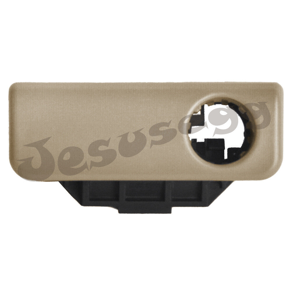 for Toyota 4-Runner 03-09 55506-35020-E0 Glove Box Lock Latch Compartment Handle Q