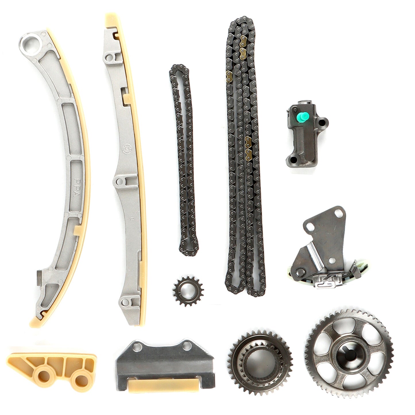 Engine Timing Chain Kit for Honda Accord CRV Element 2.4L 2003-2011 K24A4 K24A8