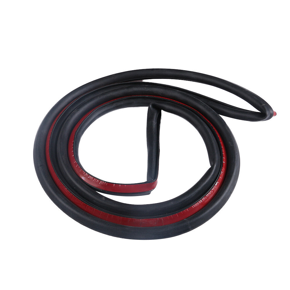 Front door weatherstripping gaskets are suitable for F30, F30N, F31, F31N, F35, and F80. new. n