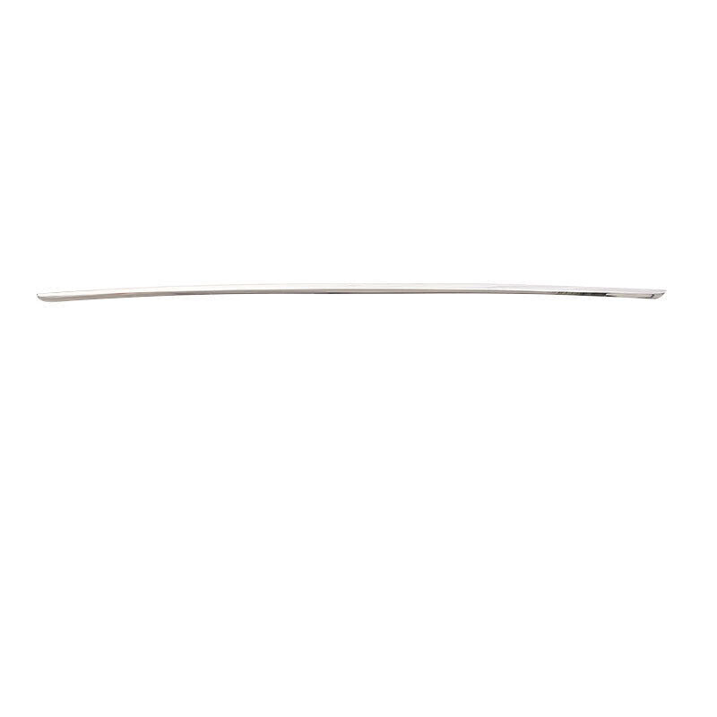 Silver for Lincoln Nautilus 19-22 Titanium Rear Door Trunk Lid Tailgate Strip