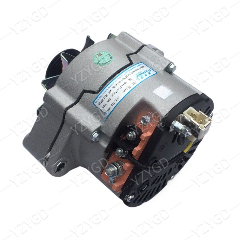 For D6114 Generator JFZ277D-VPP Automotive Engine Automotive Parts Components Q
