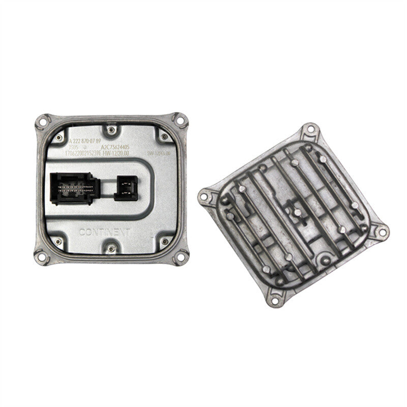 for Mercedes-Benz W222 W212 Headlight Ballast module LED A2129005424 A2228700789