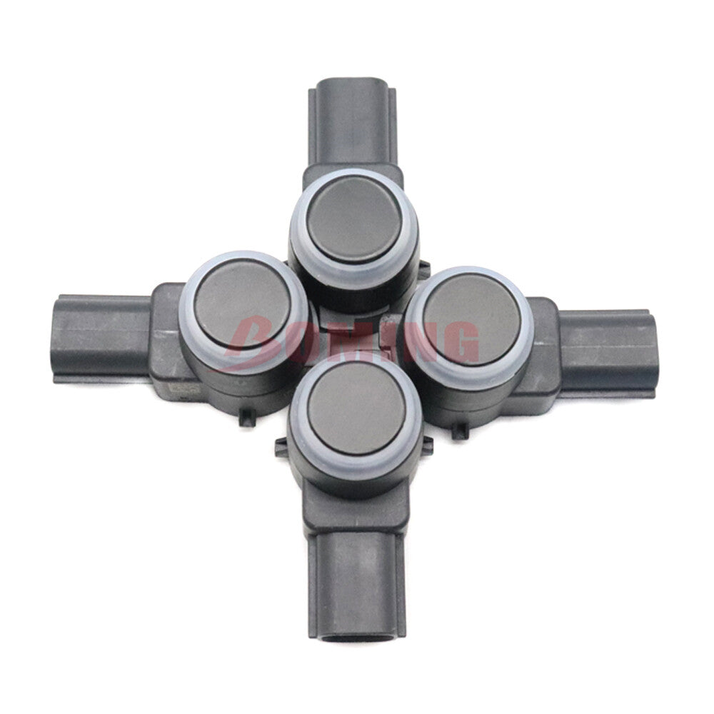 4Pcs for Dodge for Chrysler for Jeep for Ram 2009-2018 1EW63TZZAA New PDC Park Assist Sensor