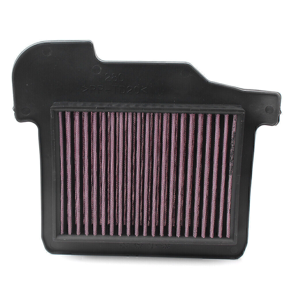 Air Cleaner Filter Element Replacement Fit for Yamaha MT-09 Tracer (MT09TRA) 2015-17 Q