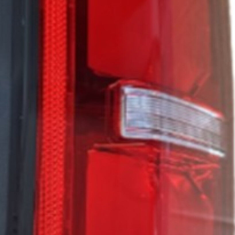 LED taillight assembly for the left drive side of for Toyota Tacoma 2024-2025 model 81560-AK010.