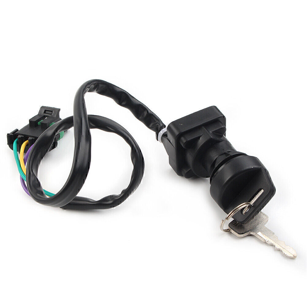 Ignition Key Switch For Bombardier Canam Traxter 500 1999-2004 Q