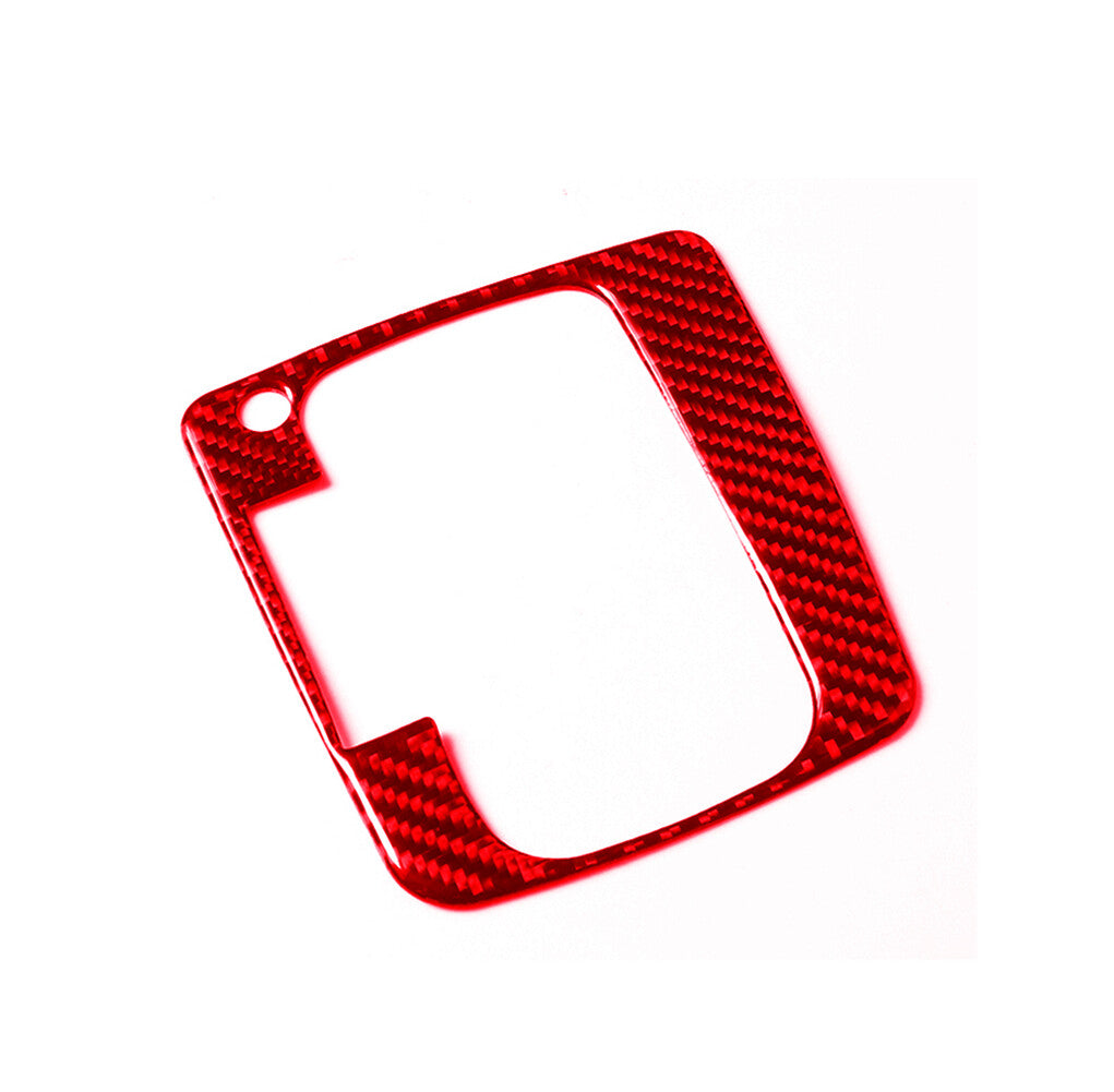 Suitable for Highlander XSE 2020-2022 chrome front bumper lower grille decorative strip- v