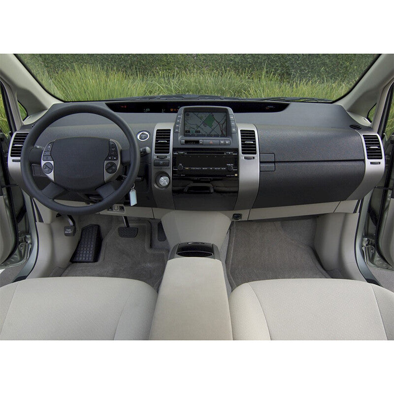Front Dash Vent Panel for Prius 2004-09 Air Inlet Cover Replacement - v