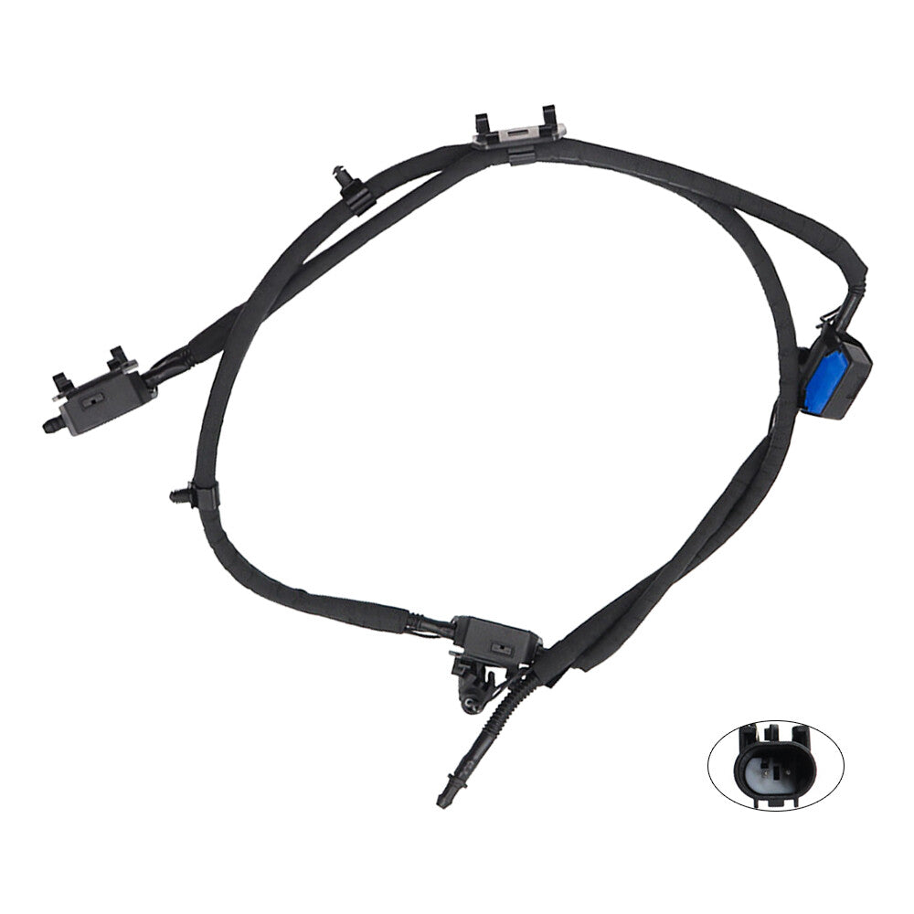 Front Windshield Washing Nozzle for BMW X6 E71 2007-2014 E72 2008-2011 7275175 Q