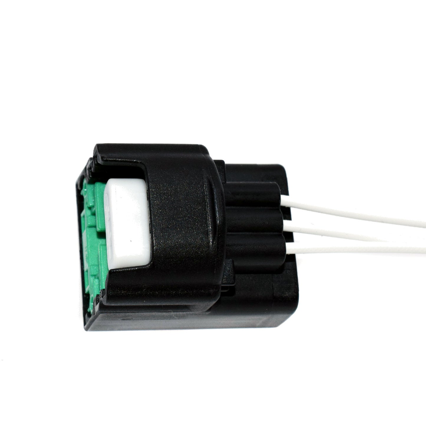 Camshaft position sensor connector plug wiring harness suitable for Infiniti VQ35DE 3.5L - n