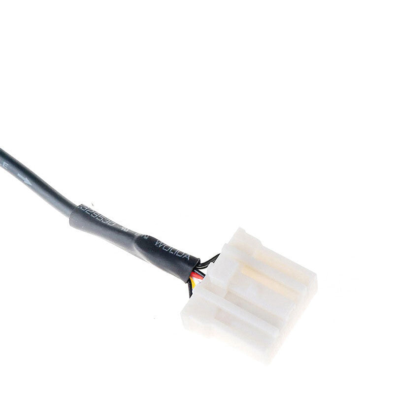Car AUX USB Audio Cable Adapter Black Microphone Bluetooth 5.0 Mic for Mazda 3 6