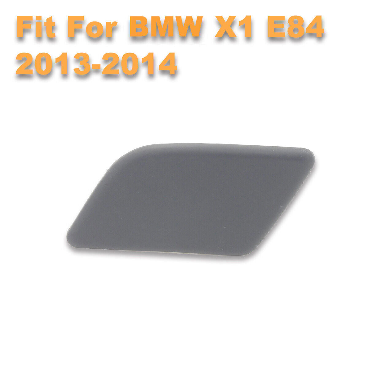 Front Left Headlight Washer Nozzle Jet Cover Cap for BMW X1 Series E84 2013-2014 Q