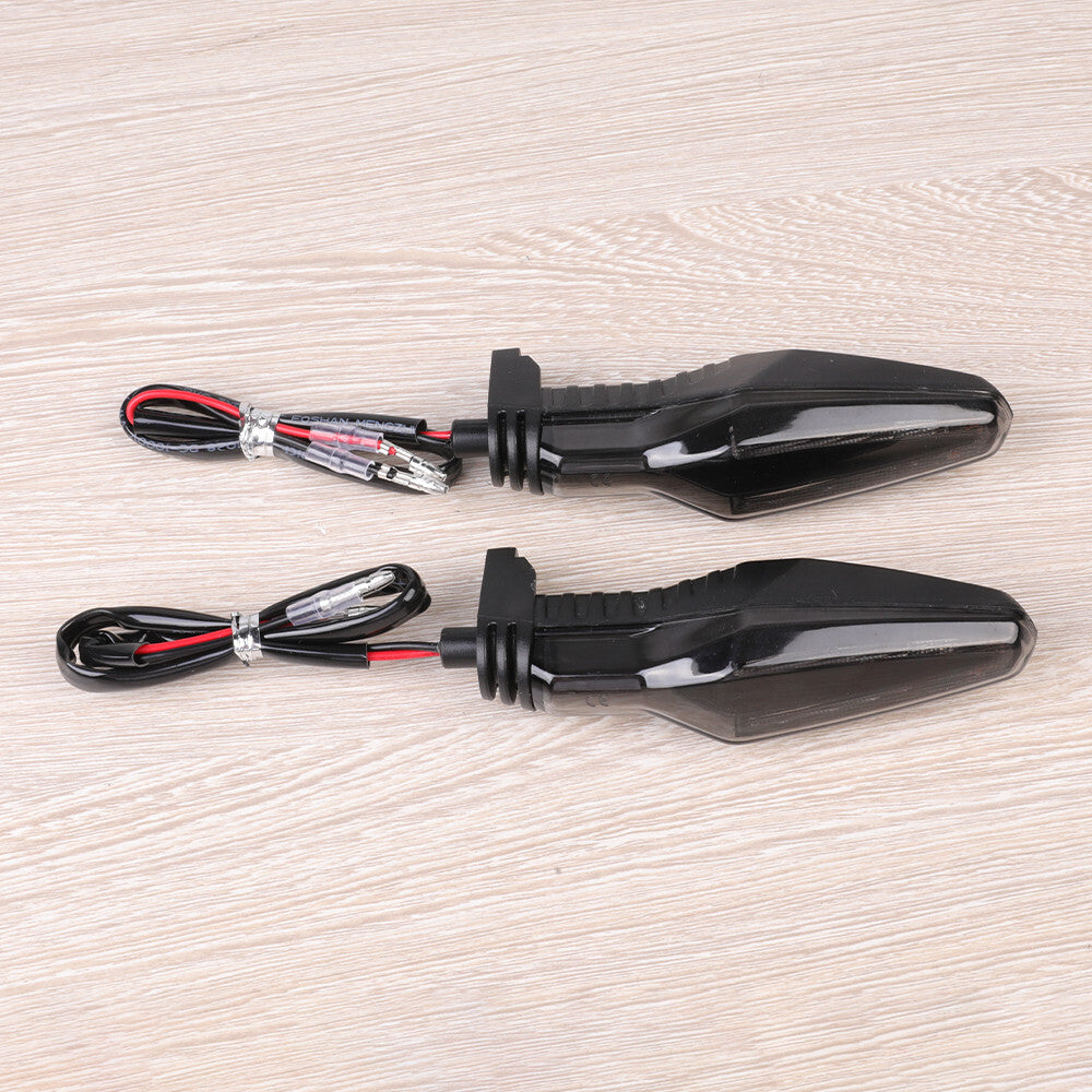 LED Turn Signal Lights for DUCATI Scrambler 800 lcon/Full Throttle 400 Sixty2 Q