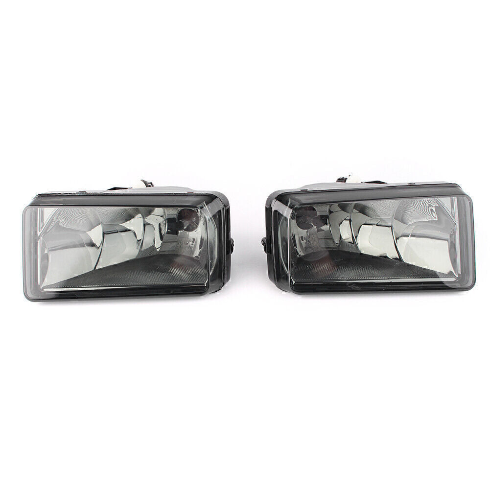 for Chevy Silverado Tahoe Suburban Avalanche 07-13 Smoke Fog Light Driving Light