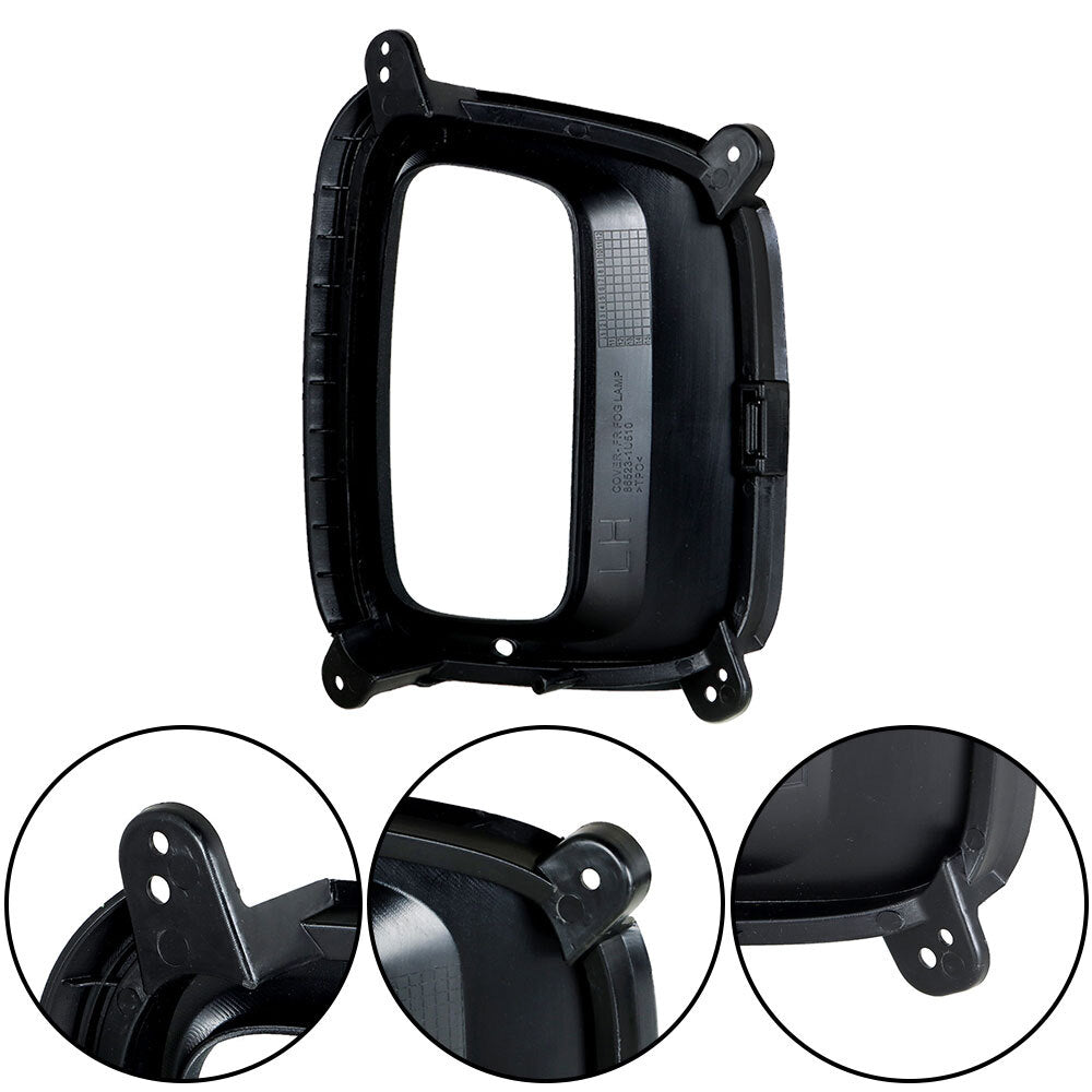for Harley Davidson V Rod VROD VRSC 2001-Up 2 adiator Side Covers shrouds Black