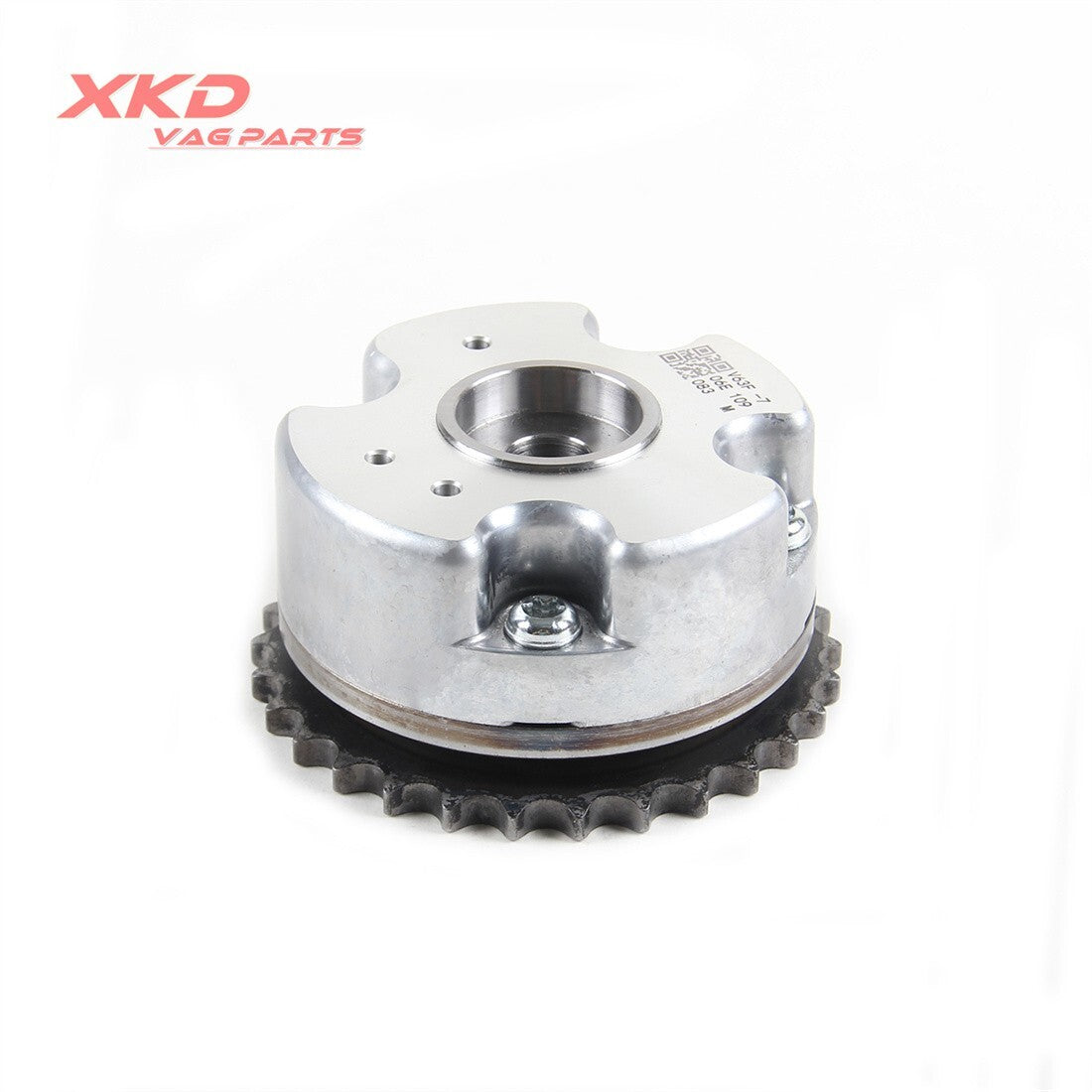 2 Intake Camshaft Adjuster Kit Fit for AUDI for A4 for A5 CAJA CCAA CALB CGWC