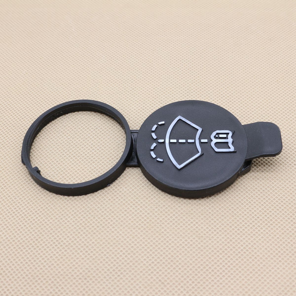 Washing machine bottle cap, detergent reservoir cap 13227300, suitable for Buick for Cadillac for GMC .