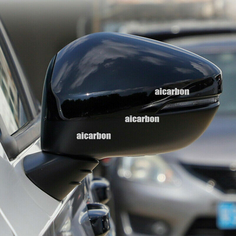 for Benz GLE GLS 2020-2022 Carbon Fiber Car Central Console Gear Shift Knob Trim v