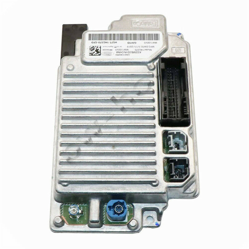 SYNC 3 APIM module with navigation NA119 version 3.4 for Ford and for Lincoln .