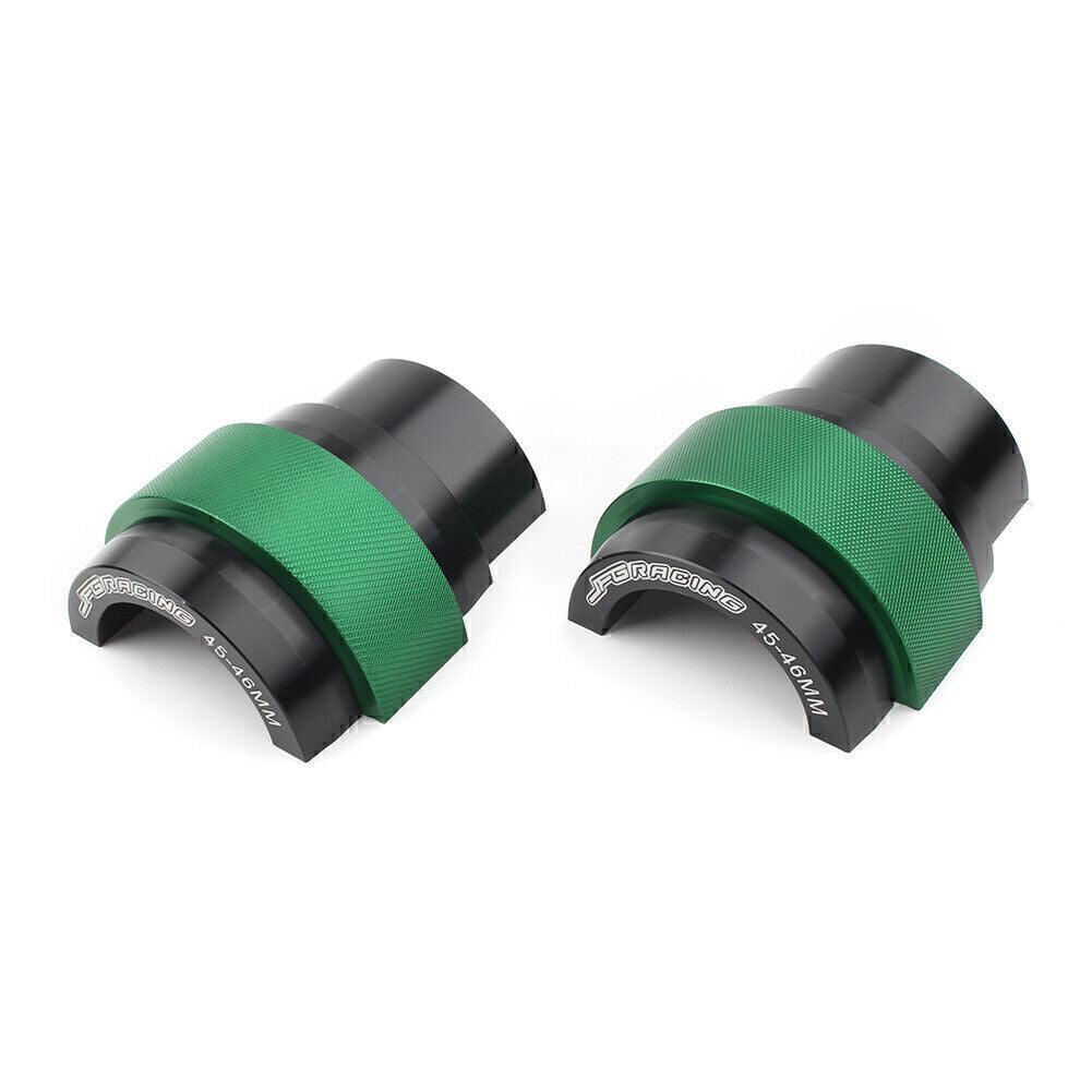 45mm-46mm Fitk Oil Seal Driver Tool Fit for Honda for Yamaha for Suzuki Motorcycle Green
