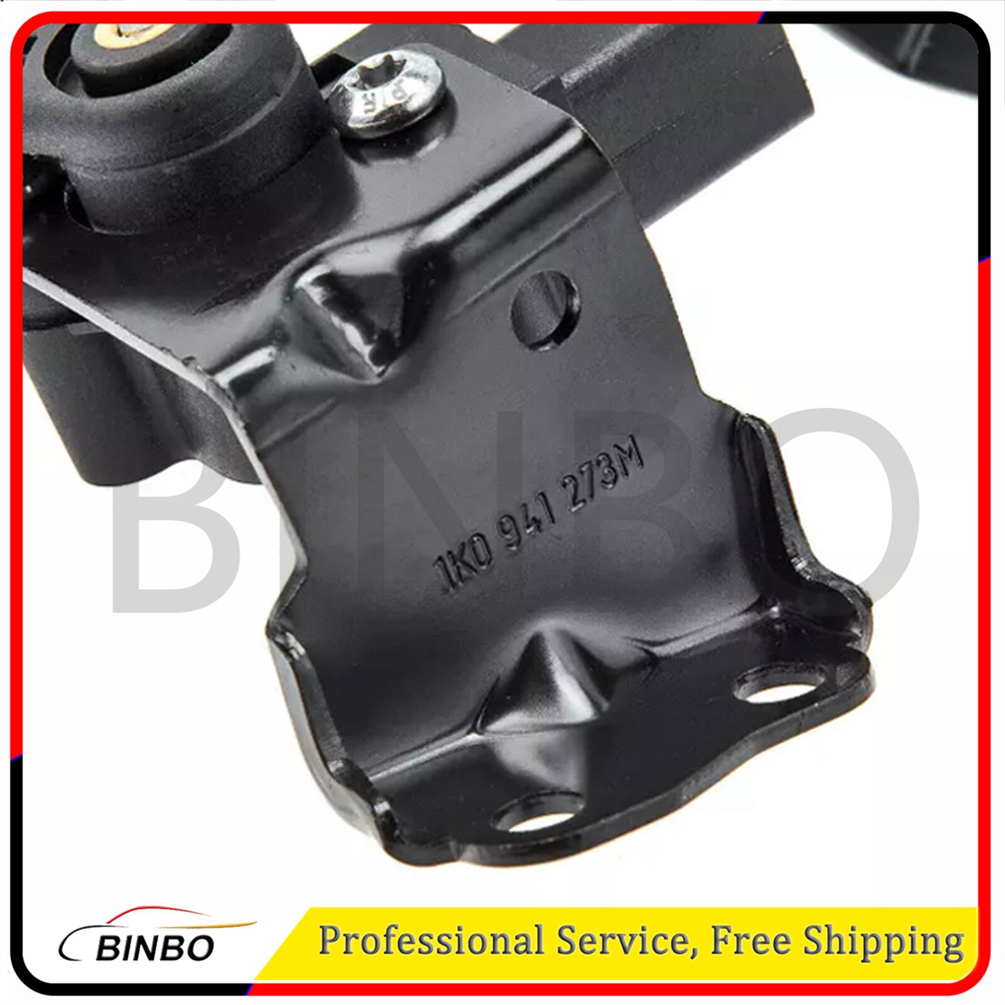 Ride Height Level Sensor for Audi A3 2004-2013 Q3 TT for VW CC for Passat for Golf Rear Left Q