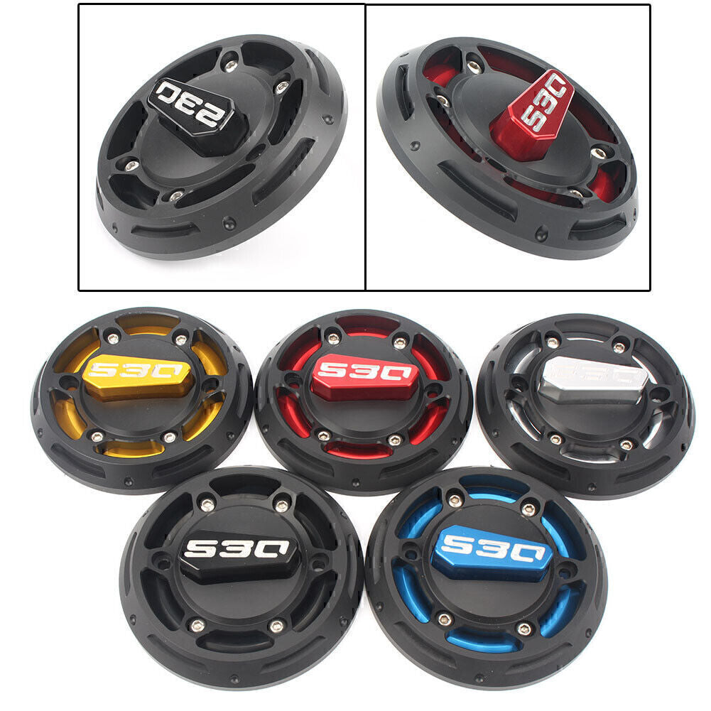Engine Stator Protective Cover Guard Fit for YAMAHA TMAX530 2012-2016 Motorcycle Q