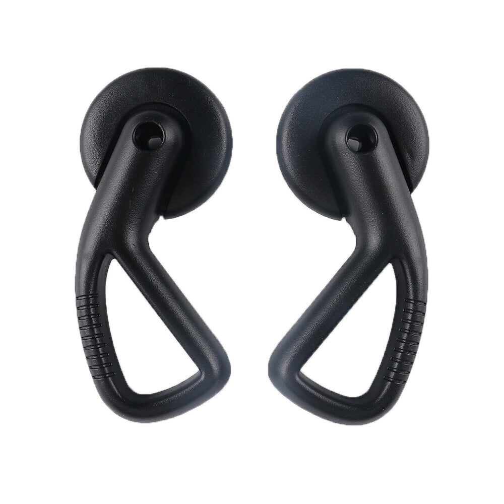 2Pcs for Seat Adjuster Knob Adjust Lever Handle Replacement For 206/207 C2 Q