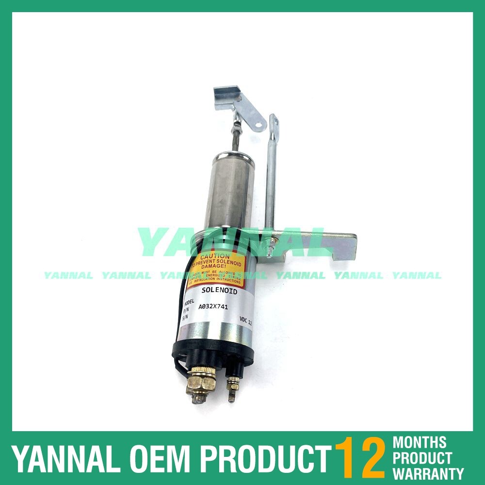 Solenoid valves A044F794, A032X741, S746384, and SS93411 are suitable for S3.8 engines.