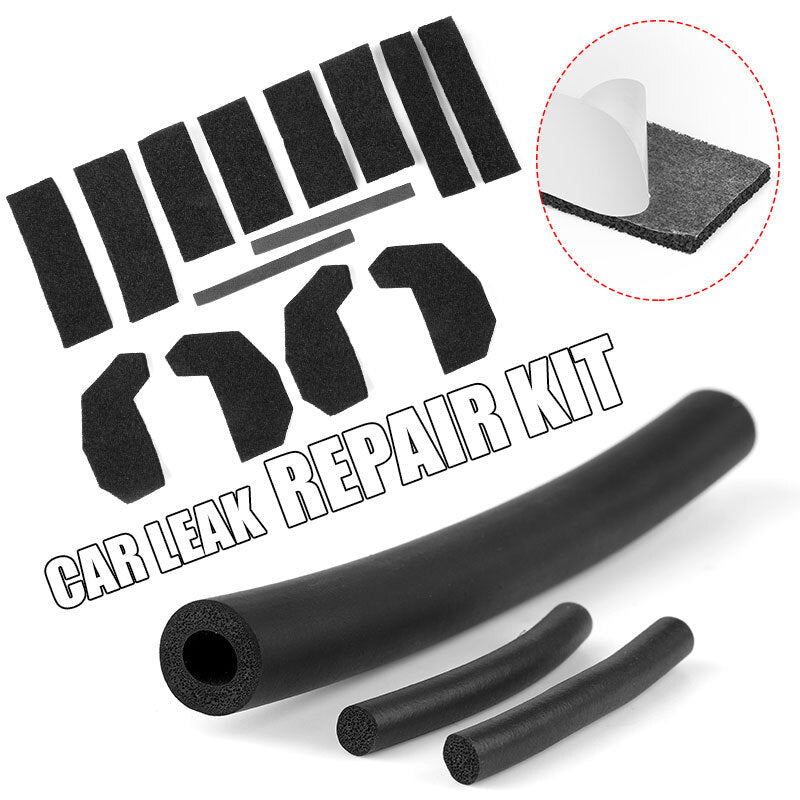 Hard Top Seal Kit For 2007-2018 for Jeep for Wrangler JK 17-PACK Interior Accessories