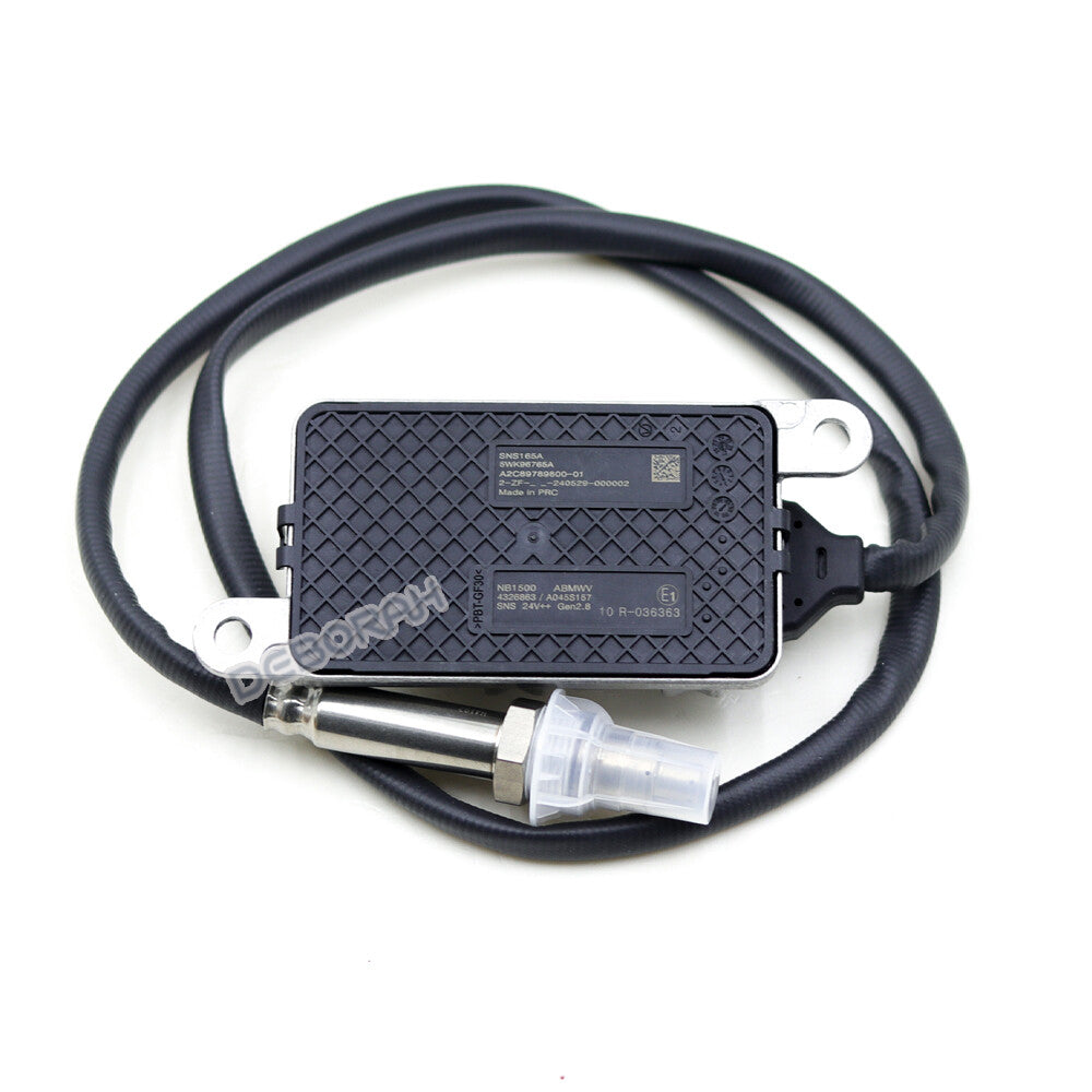 5WK96765A 5WK96765B Nitrogen Oxide Nox Sensor 4326863 For 24V VAN Truck