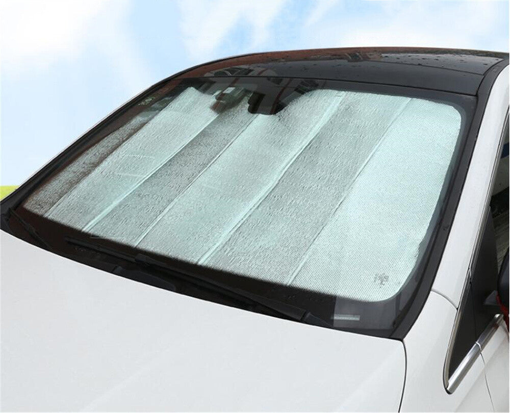 Front Windshield Sunshade Visors UV Block Cover for Benz B GLB Class W247 2019+